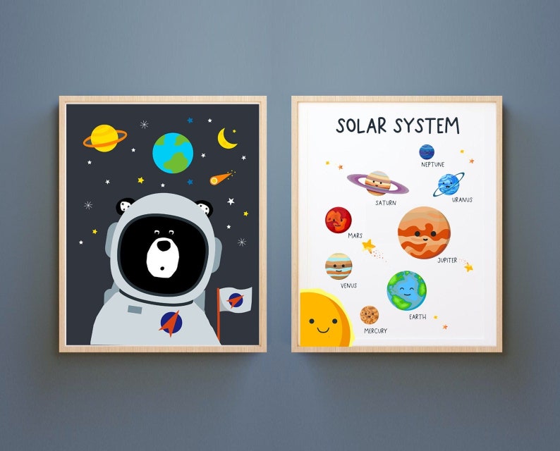 Pintura niños Espacio 79