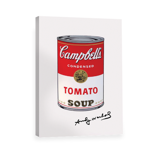 Sopa de Tomate - Andy Warhol 257