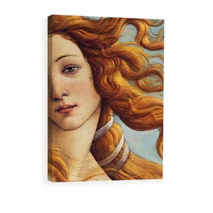 "El nacimiento de Venus" - Sandro Botticelli 241